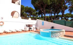 Casa Falesia T2 - Garden View - 5 Min From The Beach - Wifi